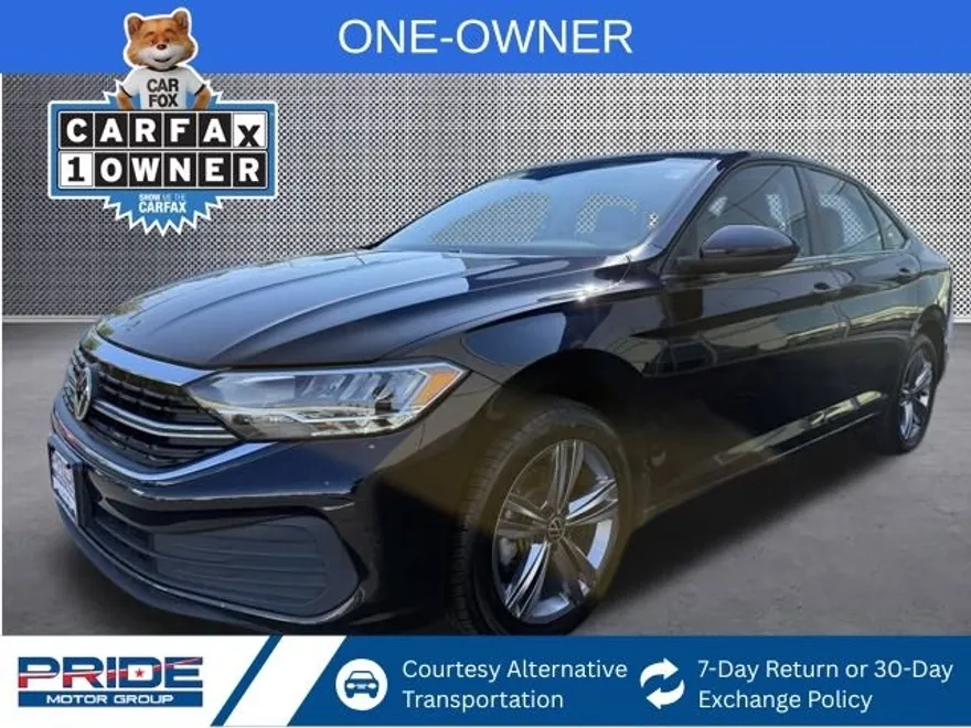 2022 Volkswagen Jetta 1.5T SE photo 1