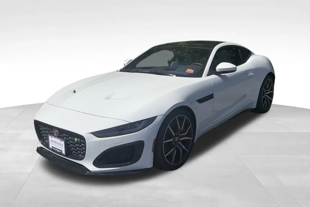 2023 Jaguar F-TYPE R photo 1