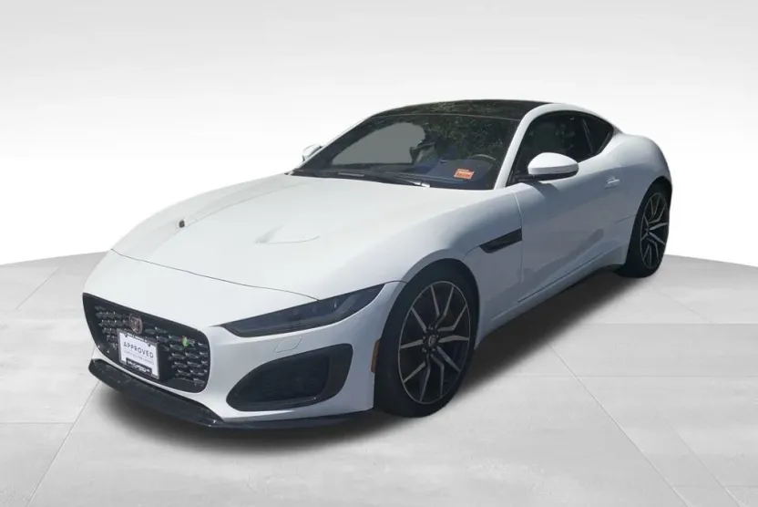 2023 Jaguar F-TYPE R photo 1