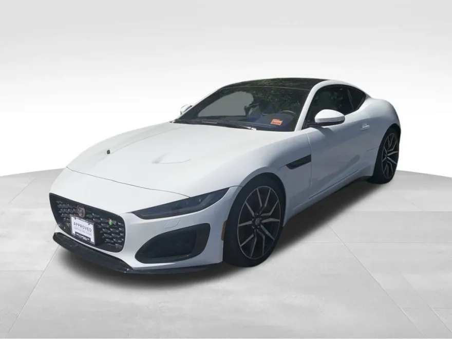 2023 Jaguar F-TYPE R photo 1