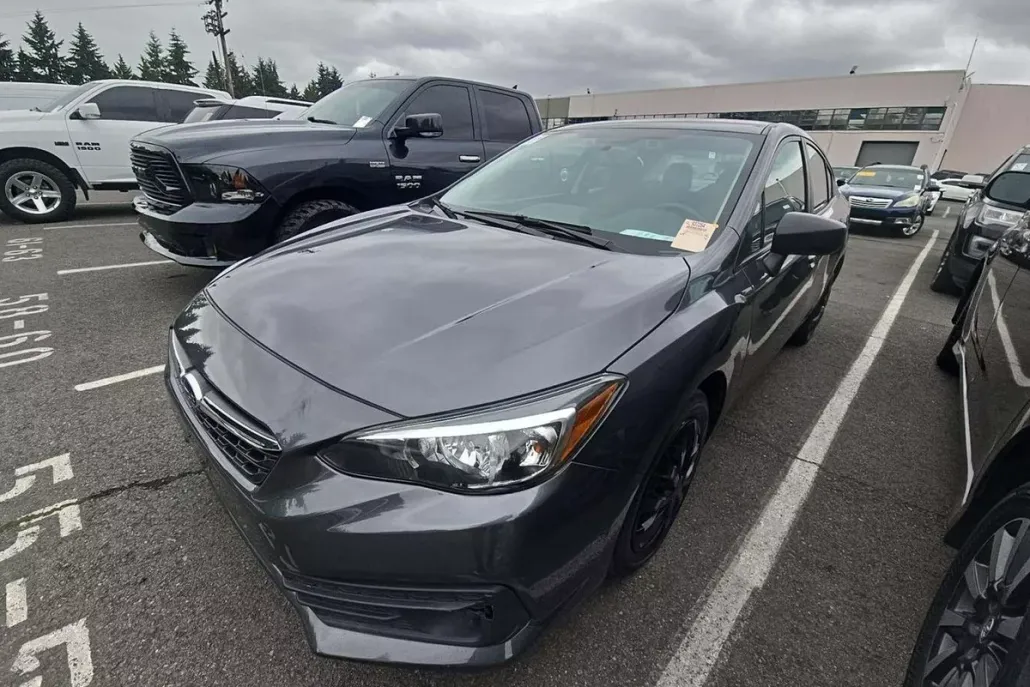 2021 Subaru Impreza Base photo 1