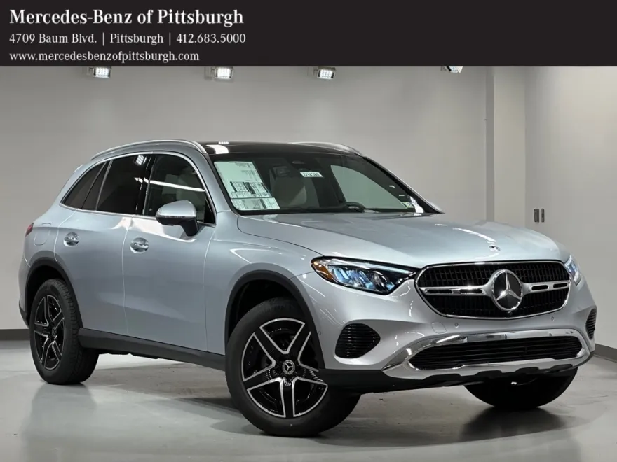 2026 Mercedes Benz GLC 300 4MATIC photo 1