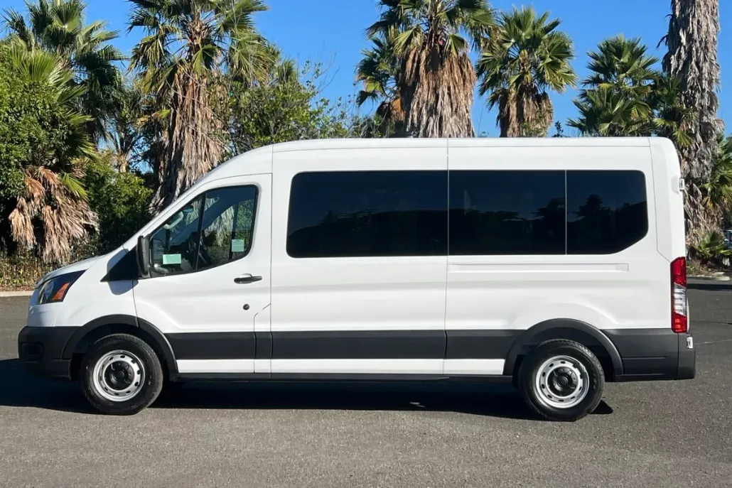 2026 Ford Transit XL photo 1
