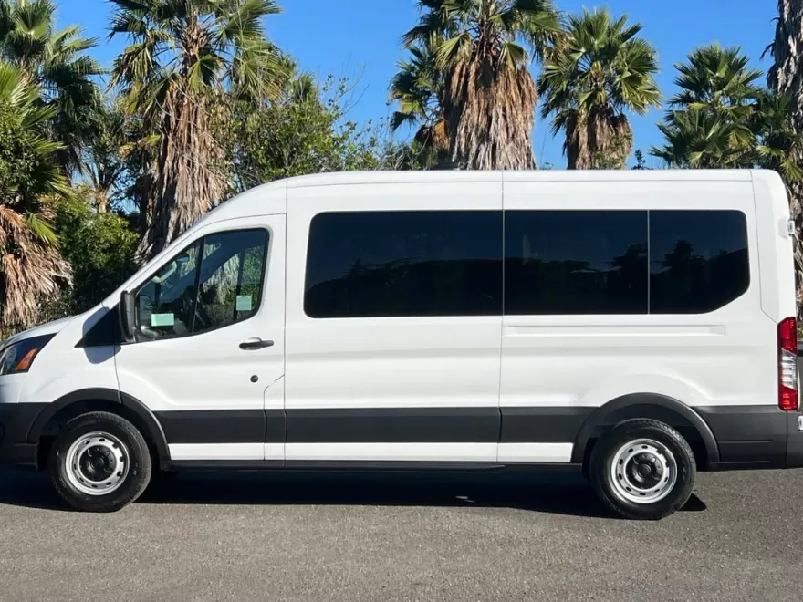 2026 Ford Transit XL photo 1