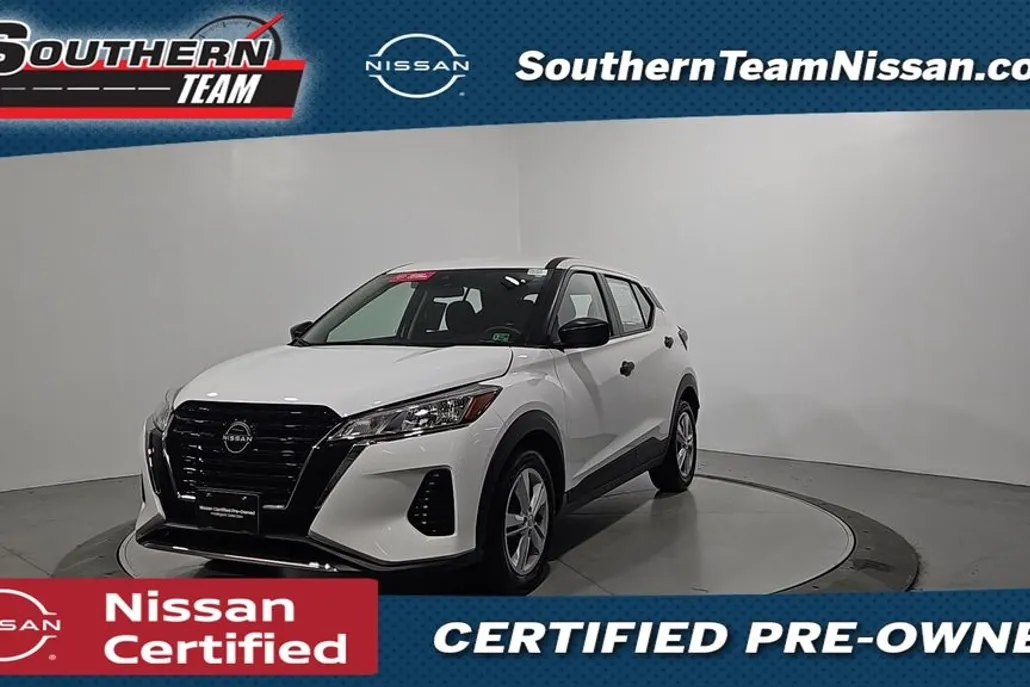 2024 Nissan Kicks S photo 1