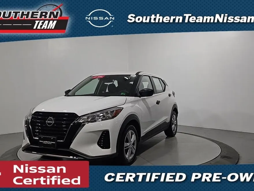 2024 Nissan Kicks S photo 1