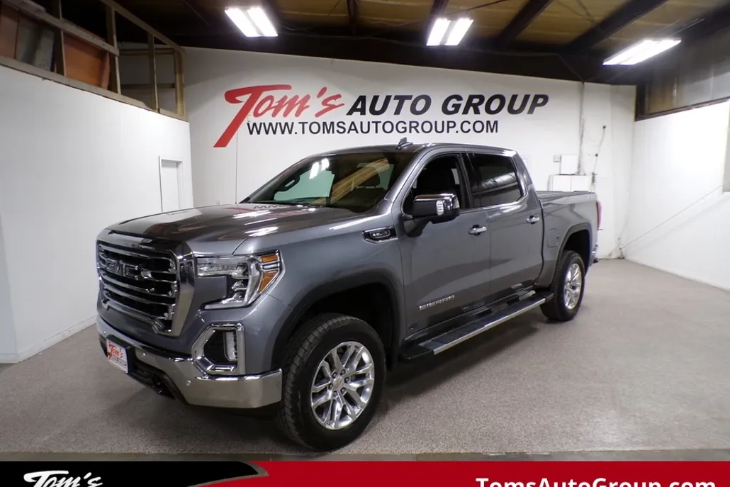 2020 Gmc Sierra 1500 SLT photo 1