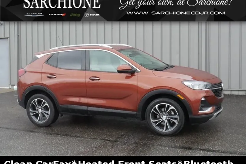 2021 Buick Encore GX Select photo 1