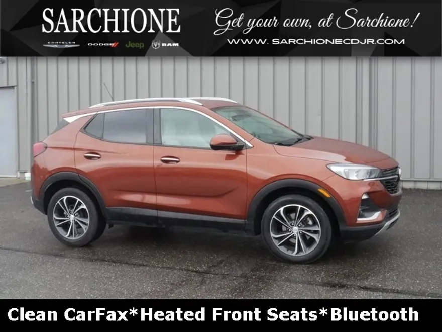 2021 Buick Encore GX Select photo 1