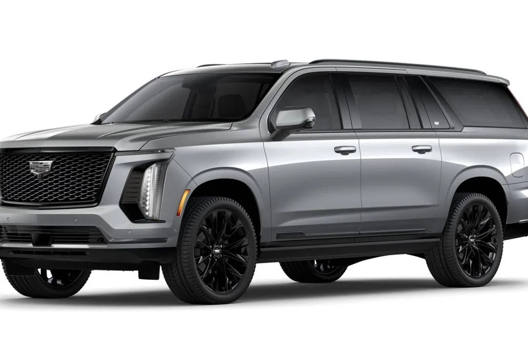 2026 Cadillac Escalade ESV Platinum Sport photo 1
