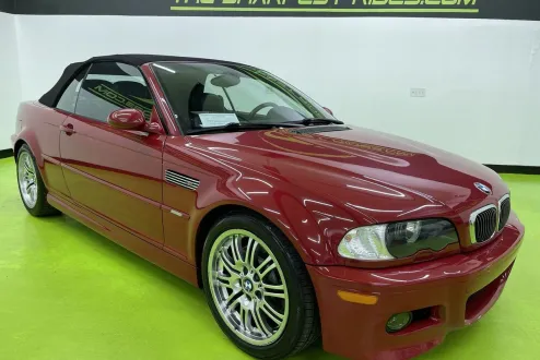 2001 Bmw M3 3 photo 2