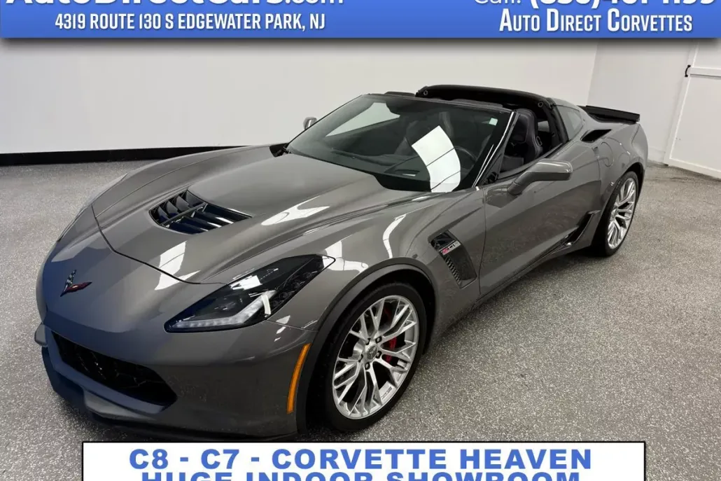2015 Chevrolet Corvette Z06 2LZ Coupe photo 1