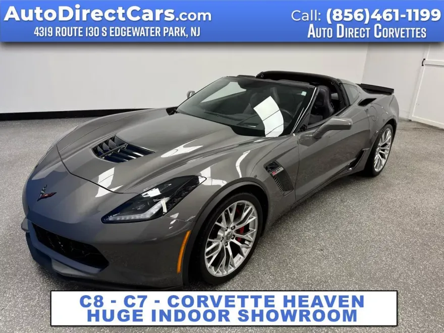 2015 Chevrolet Corvette Z06 2LZ Coupe photo 1