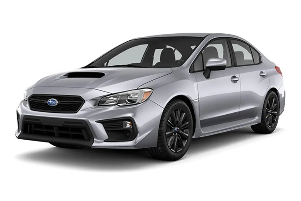 2021 Subaru WRX Base photo 1