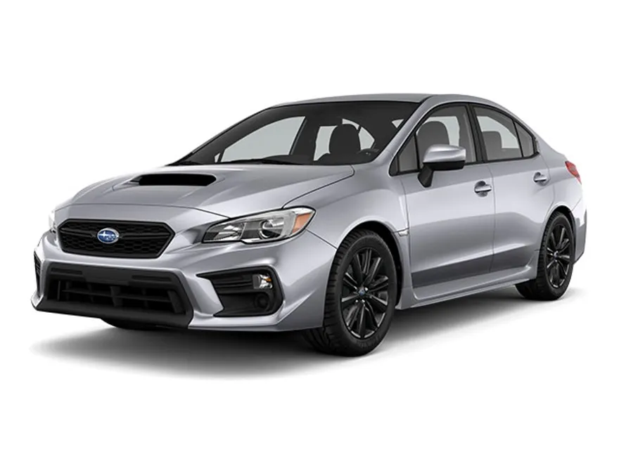 2021 Subaru WRX Base photo 1