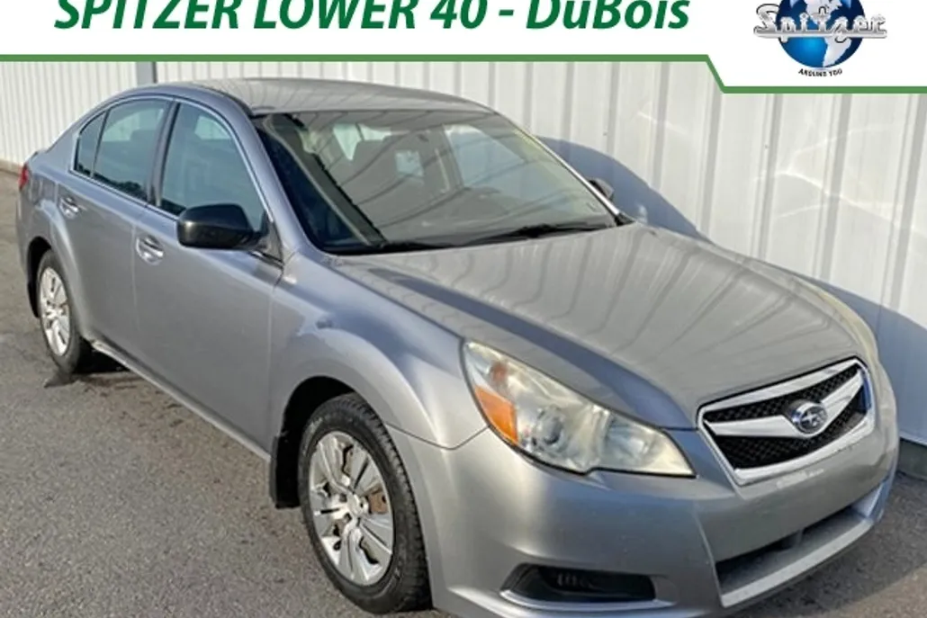 2011 Subaru Legacy 2.5i photo 1