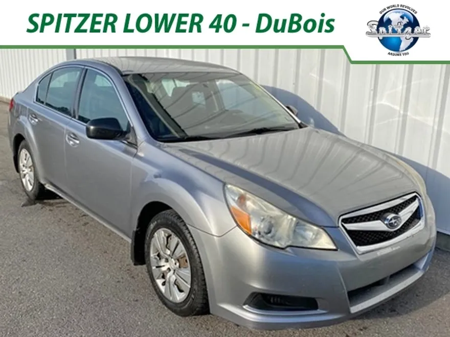 2011 Subaru Legacy 2.5i photo 1