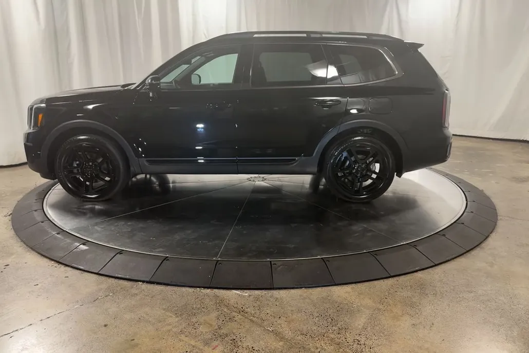 2025 Kia Telluride SX X-Line photo 1