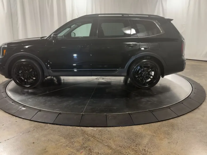 2025 Kia Telluride SX X-Line photo 1