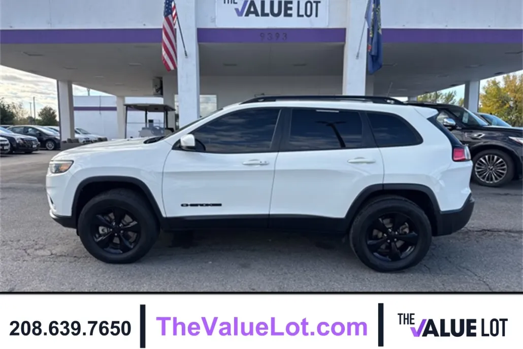 2019 Jeep Cherokee Altitude photo 1