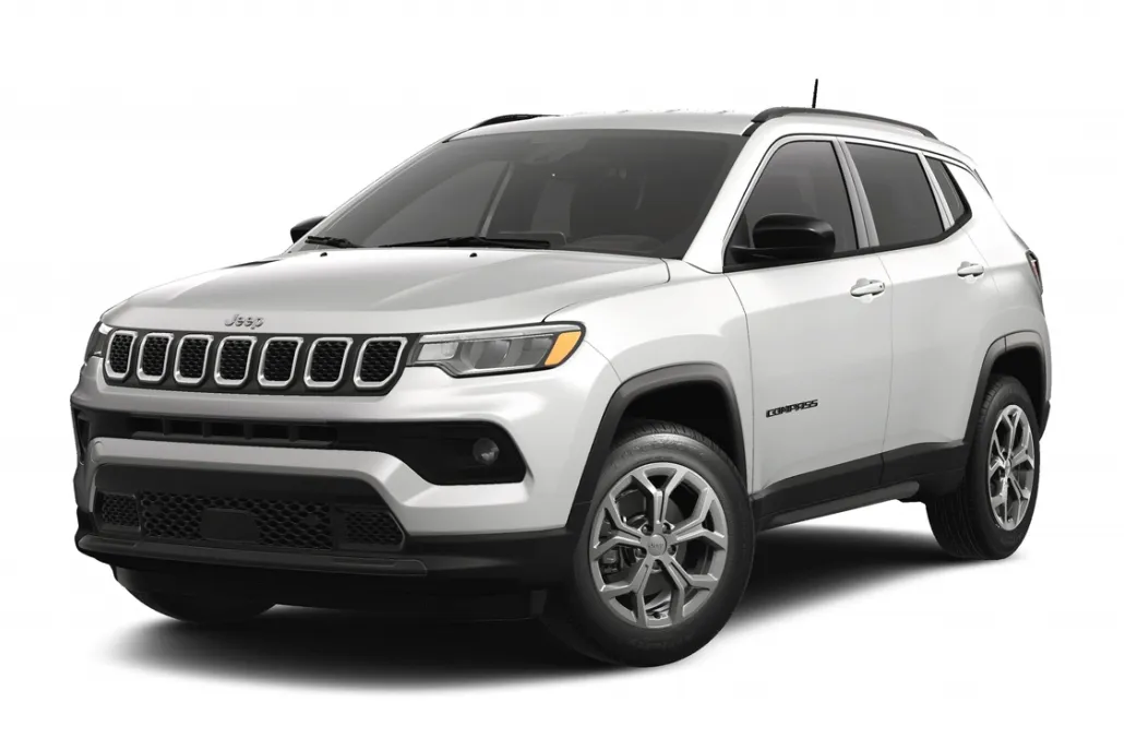 2025 Jeep Compass Latitude photo 1