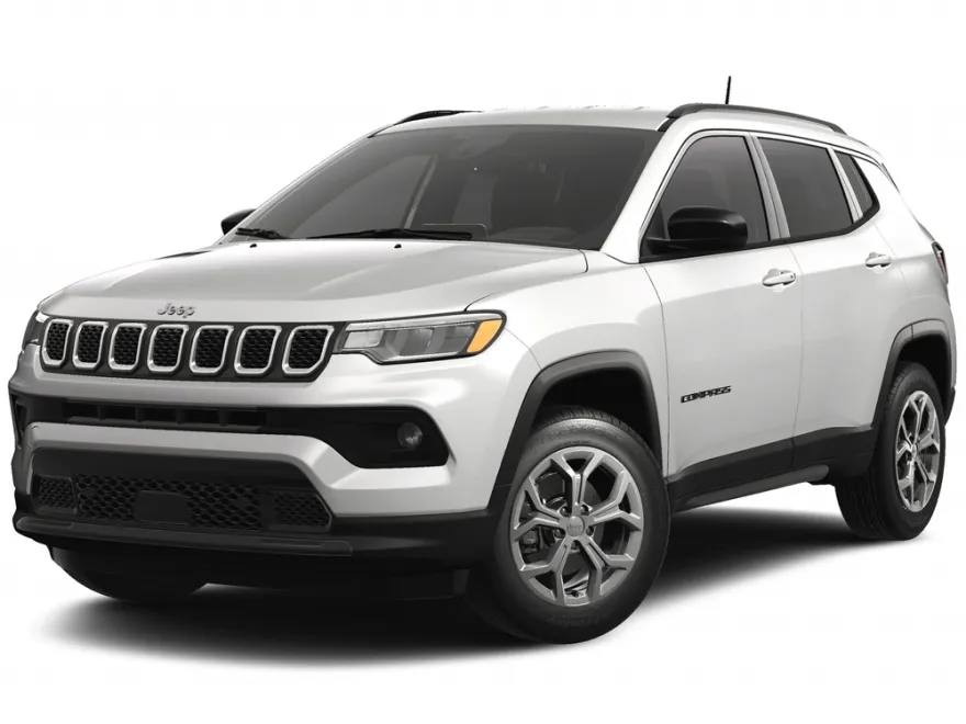 2025 Jeep Compass Latitude photo 1