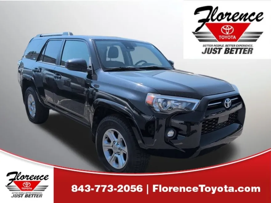 2023 Toyota 4Runner SR5 photo 1