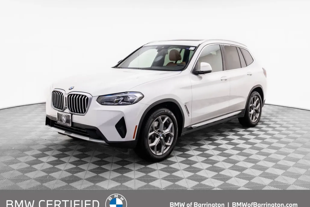 2023 Bmw X3 xDrive30i photo 1