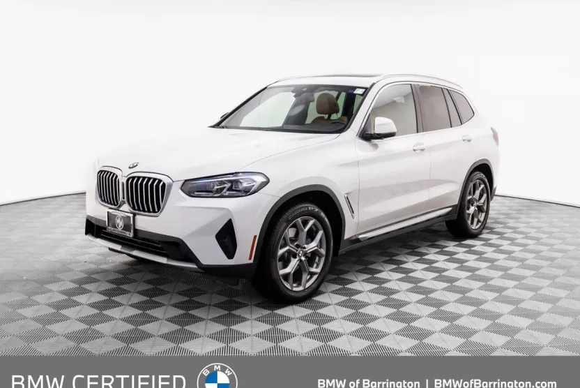 2023 Bmw X3 xDrive30i photo 1
