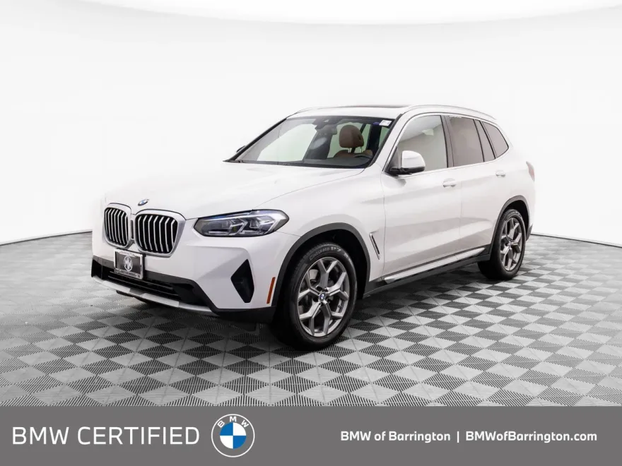 2023 Bmw X3 xDrive30i photo 1