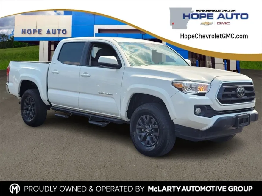 2023 Toyota Tacoma SR5 V6 photo 1