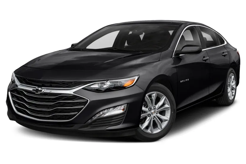 2022 Chevrolet Malibu 1LT photo 1