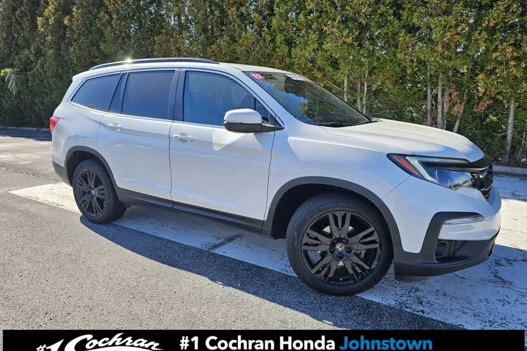 2022 Honda Pilot Special Edition photo 1