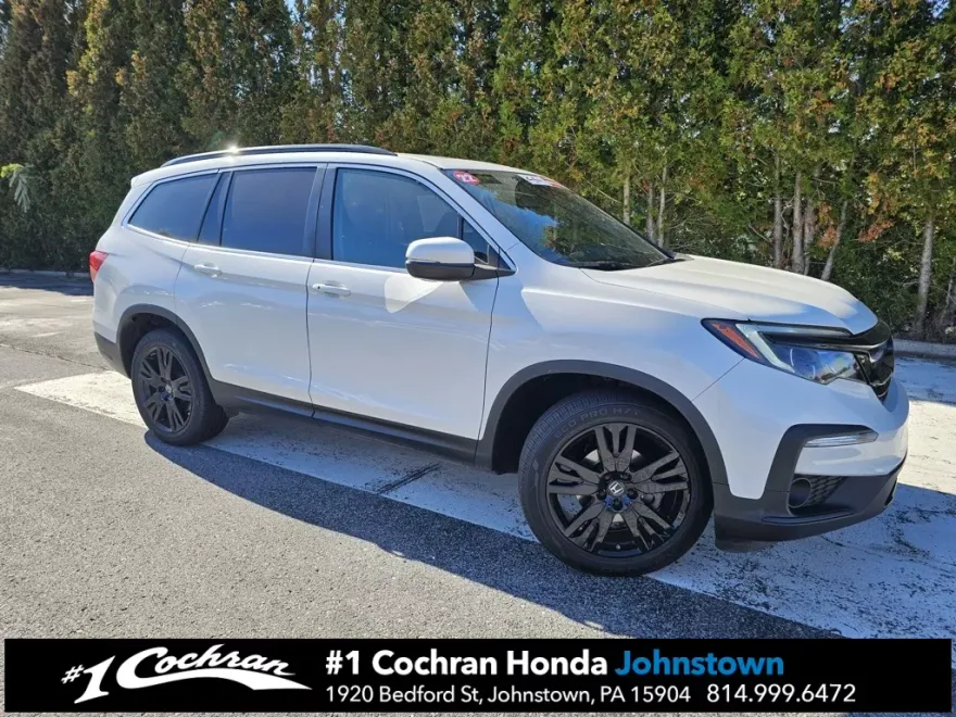 2022 Honda Pilot Special Edition photo 1