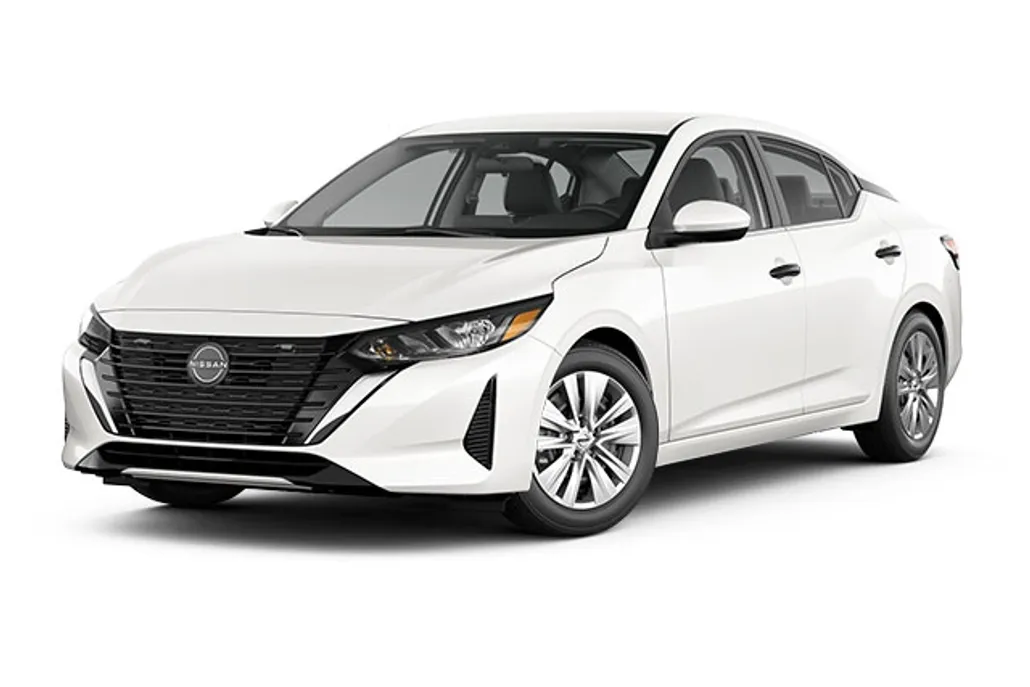 2025 Nissan Sentra S photo 1