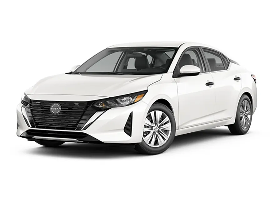 2025 Nissan Sentra S photo 1
