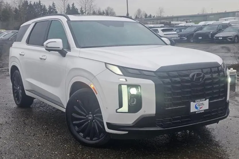 2025 Hyundai Palisade Calligraphy photo 1