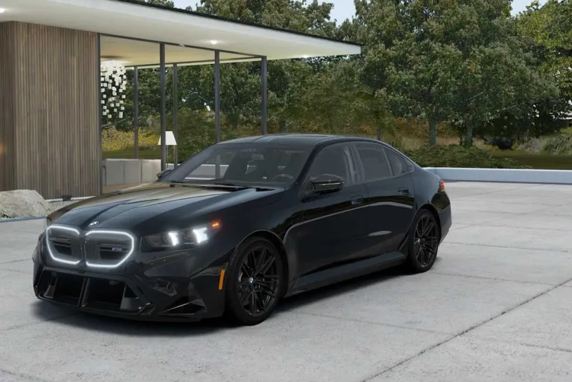 2026 Bmw M5 5 photo 1