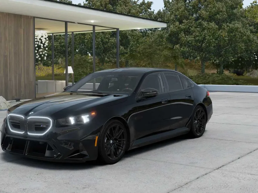2026 Bmw M5 5 photo 1
