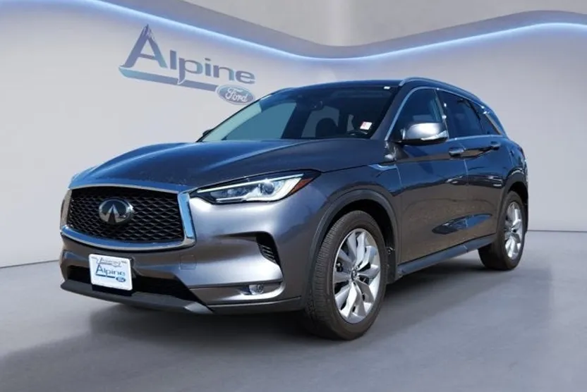 2022 Infiniti QX50 Luxe photo 1