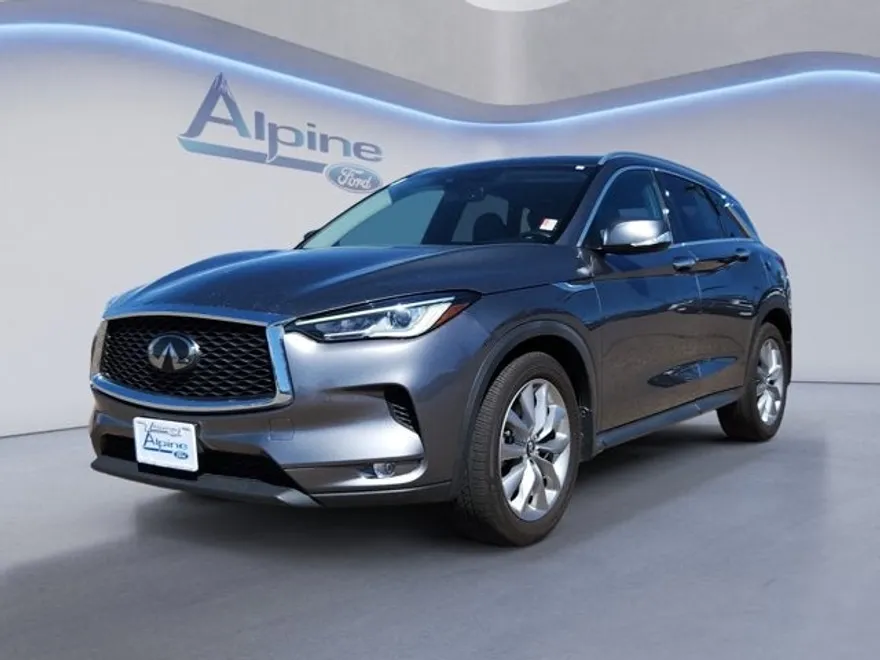 2022 Infiniti QX50 Luxe photo 1