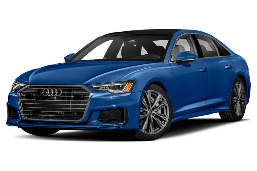 2019 Audi A6 Quattro Premium photo 1