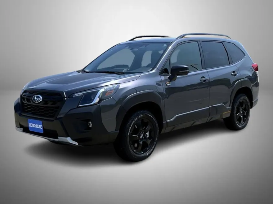 2023 Subaru Forester Wilderness photo 1