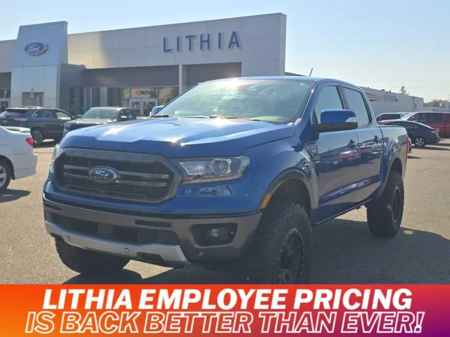 2019 Ford Ranger Lariat photo 1