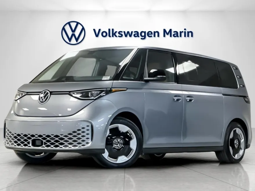 2025 Volkswagen ID. Buzz Pro S photo 1