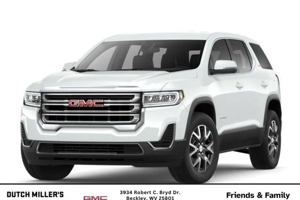 2023 Gmc Acadia SLE photo 1