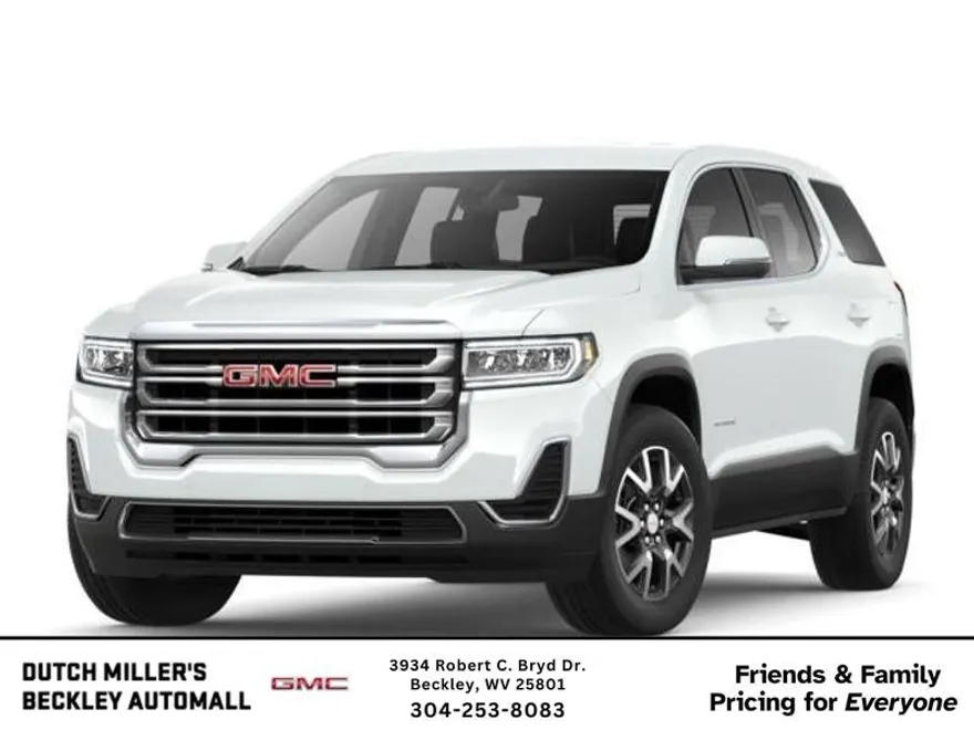 2023 Gmc Acadia SLE photo 1