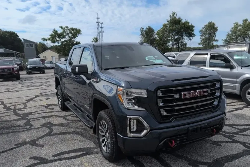 2020 Gmc Sierra 1500 AT4 photo 1