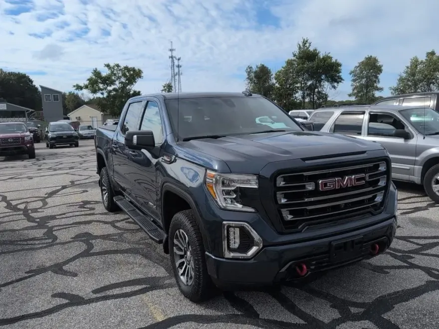 2020 Gmc Sierra 1500 AT4 photo 1