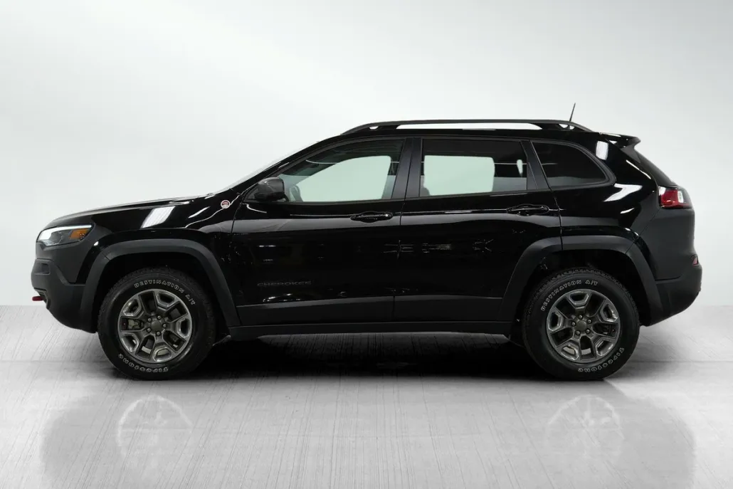 2020 Jeep Cherokee Trailhawk photo 1